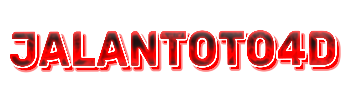 LOGO JALANTOTO4D